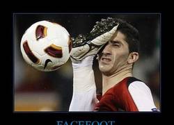 Enlace a FACEFOOT