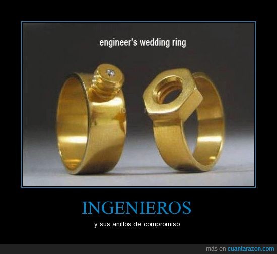anillos,ingenieros