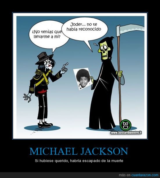 michael jackson,muerte