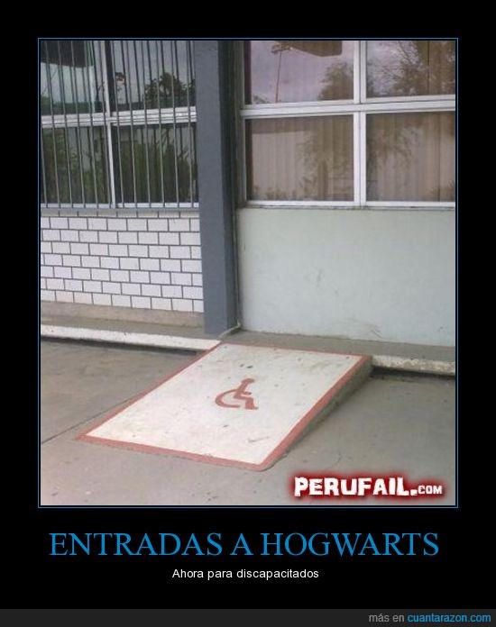 hogwarts,minusvalido