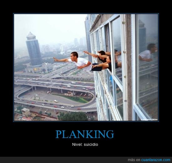 planking,edificio,loco