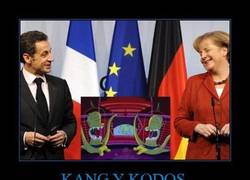 Enlace a KANG Y KODOS