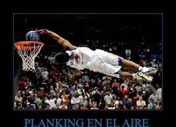 Enlace a PLANKING EN EL AIRE