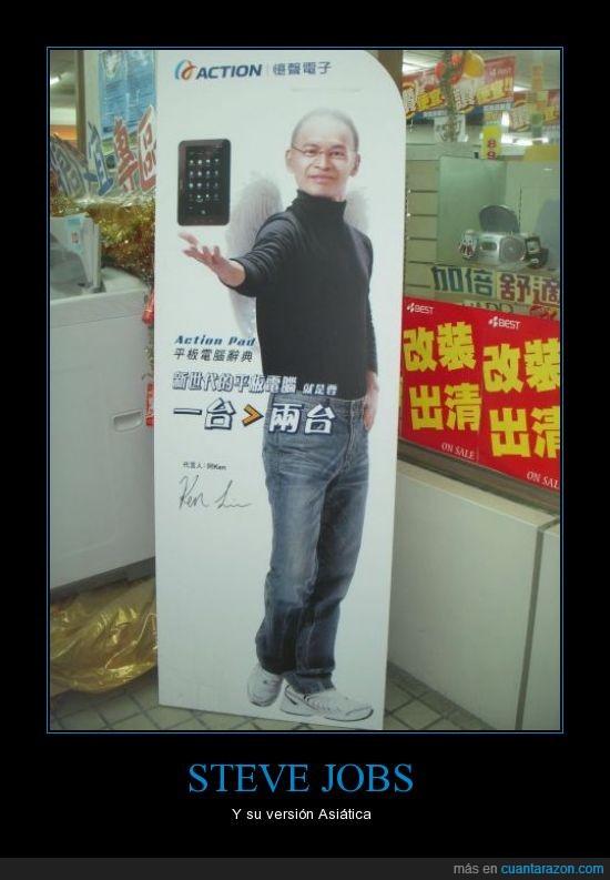 Apple,China,mac,Steve Jobs,Version