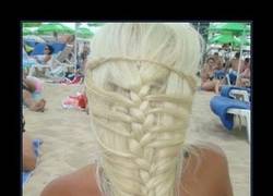 Enlace a TRENZAS EN EL PELO