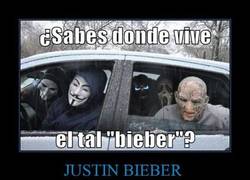 Enlace a JUSTIN BIEBER