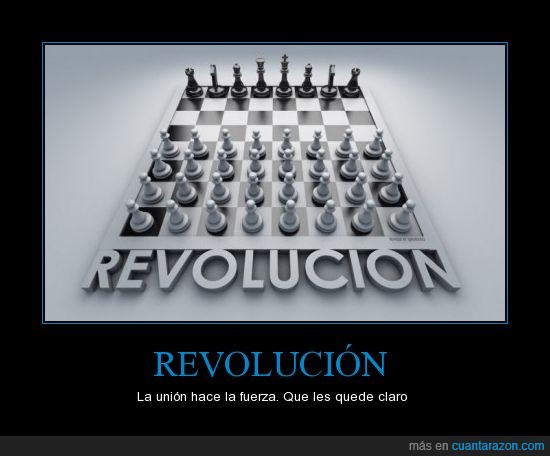ajedrez,peon,pueblo,revolucion