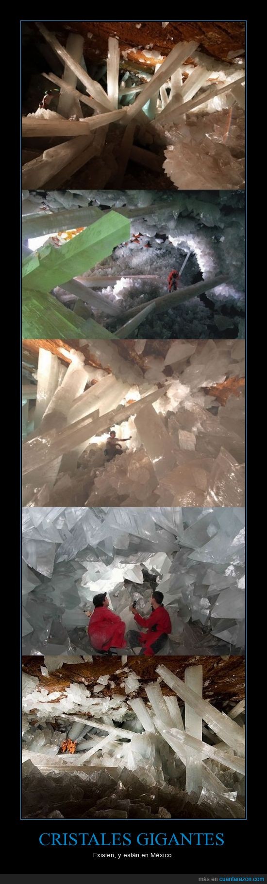 Mexico,cueva,cristal,gigante