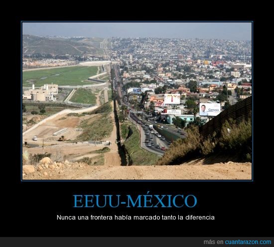 frontera,migración,narcotrafico,problemas,México,EEUU