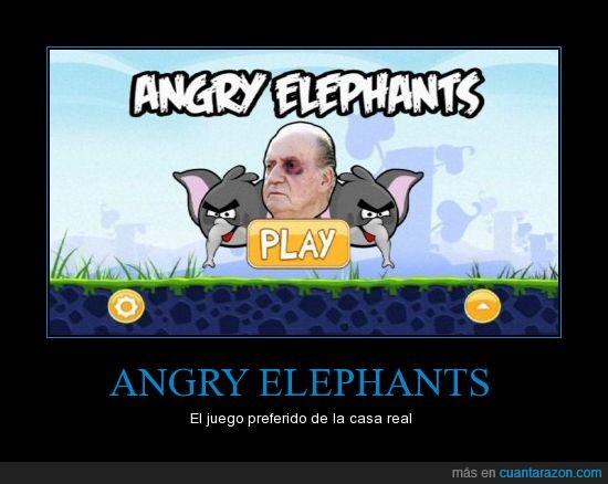 angry,elephants,rey,juego,casa real