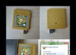 Enlace a USB-CARTUCHO POKÉMON