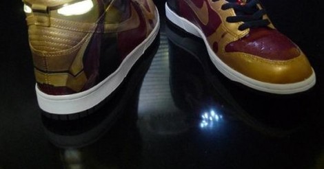 ZAPATILLAS IRON MAN