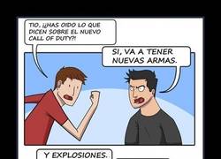 Enlace a EL NUEVO CALL OF DUTY