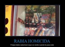 Enlace a RABIA HOMICIDA