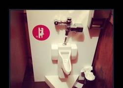 Enlace a URINARIOS PARA CHICAS