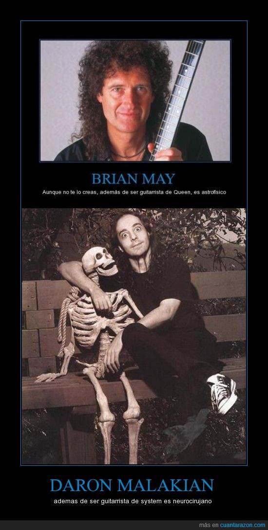 Daron deals malakian frases