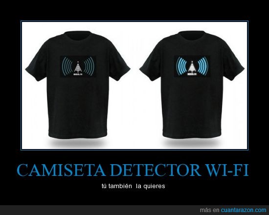 camiseta,wifi,red,detector
