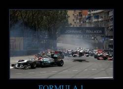 Enlace a FORMULA 1