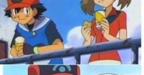 Cuánta Razón Ash Ketchum