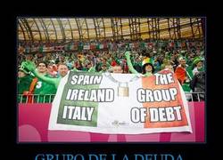 Enlace a GRUPO DE LA DEUDA