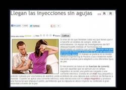 Enlace a INYECCIONES SIN AGUJA
