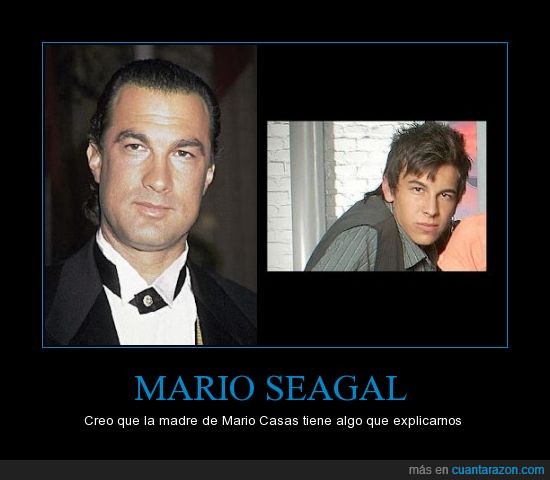 steven,seagal,mario,casas,lio,parecidos