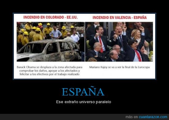 crisis,valencia,Rajoy,españa,futbol,obama,fuego