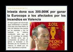 Enlace a TROLLEAR A INIESTA