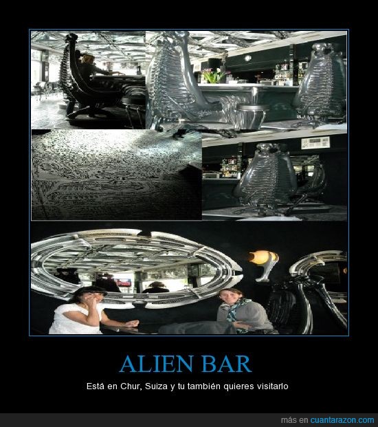 alien,bar,chur,suiza