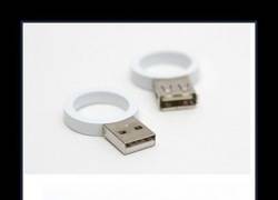 Enlace a USB
