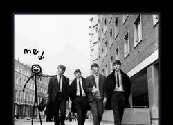Enlace a YO CON LOS BEATLES