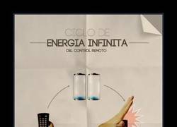 Enlace a ENERGÍA INFINITA