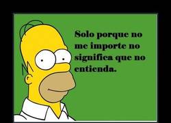 Enlace a HOMER SIMPSON