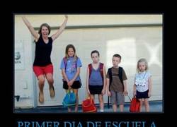 Enlace a PRIMER DIA DE ESCUELA