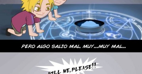 Orden cronológico para ver Fullmetal Alchemist y Brotherhood