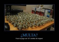 Enlace a ¿MULTA?