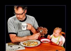 Enlace a MEJOR PADRE DEL MUNDO