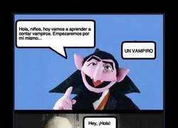 Enlace a CONDE DRACO