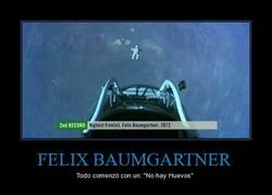 Enlace a Felix Baumgartner