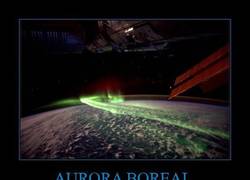 Enlace a AURORA BOREAL
