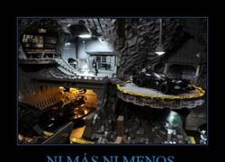 Enlace a NI MÁS NI MENOS