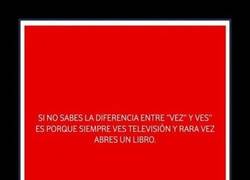 Enlace a AHÍ QUEDA ESO