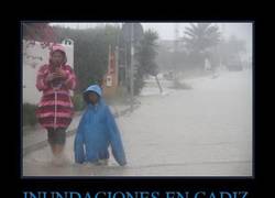 Enlace a INUNDACIONES EN CADIZ