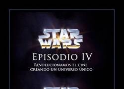 Enlace a STAR WARS