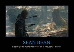 Enlace a SEAN BEAN