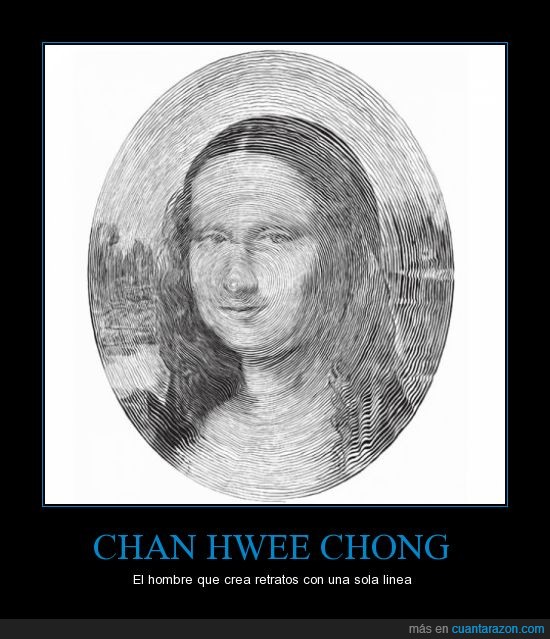 Mona Lisa,retrato,chino,linea
