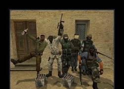 Enlace a COUNTER STRIKE