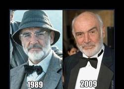 Enlace a SEAN CONNERY