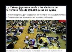 Enlace a YAKUZA JAPONESA