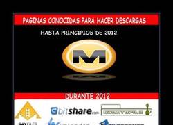 Enlace a EVOLUCIÓN EN DESCARGAS